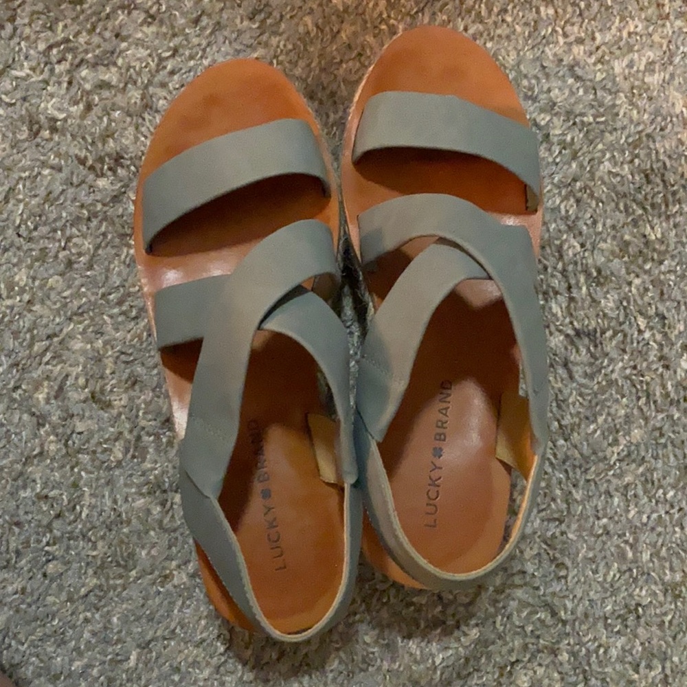 Lucky Brand Sandal